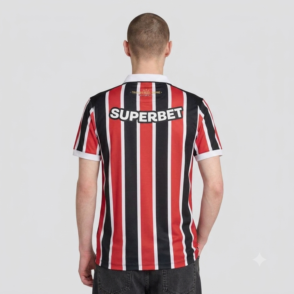 Camisa São Paulo II 2026/27 Jogador