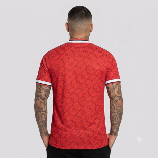 Camisa Flamengo 2026/27 III Torcedor
