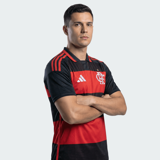 Camisa Flamengo 2026/27 I Torcedor