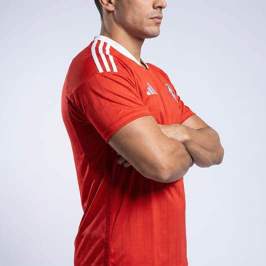 Camisa Internacional 2026 I Torcedor Masculina