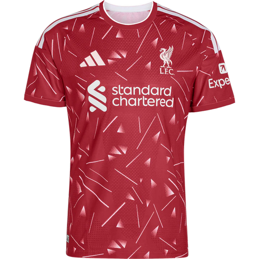 Camisa Liverpool FC 2026/2027 I Torcedor