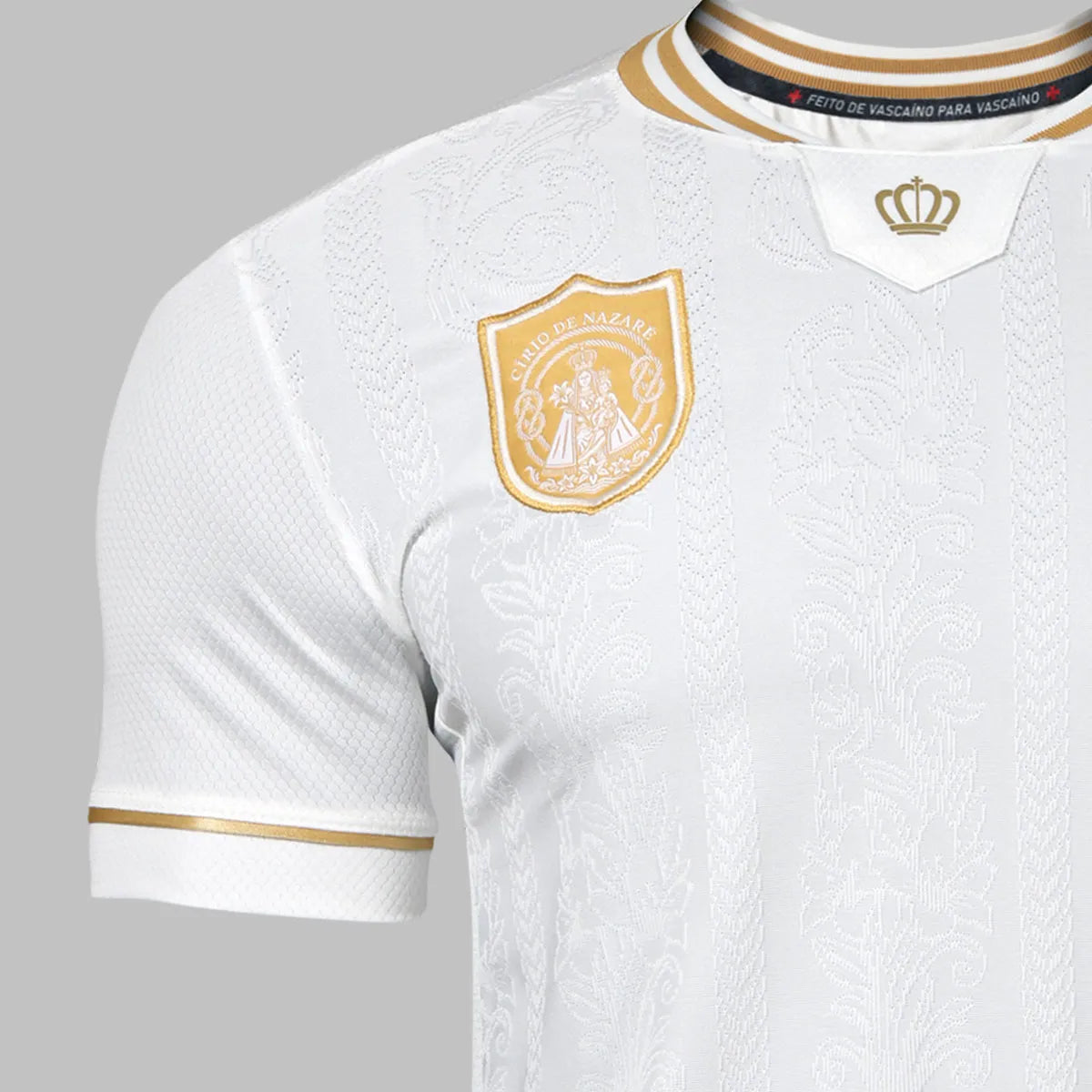 Camisa Vasco da Gama Círio de Nazaré 2026/27