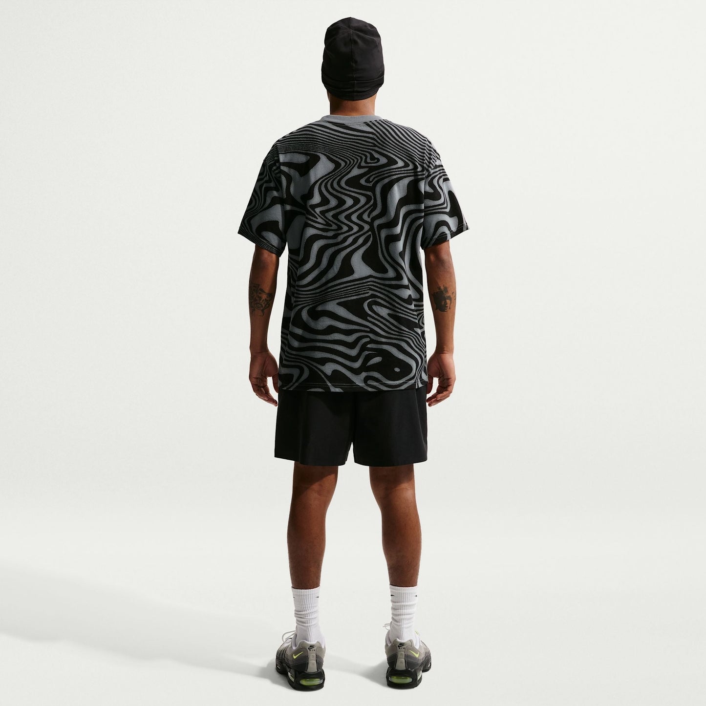 Camisa Brasil Treino 2026/27 Cinza