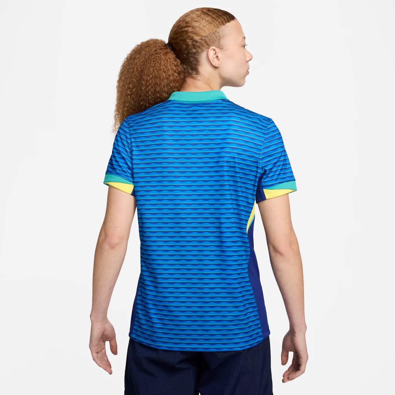 Camisa Seleção Brasileira Feminina 2024/25 II Torcedor