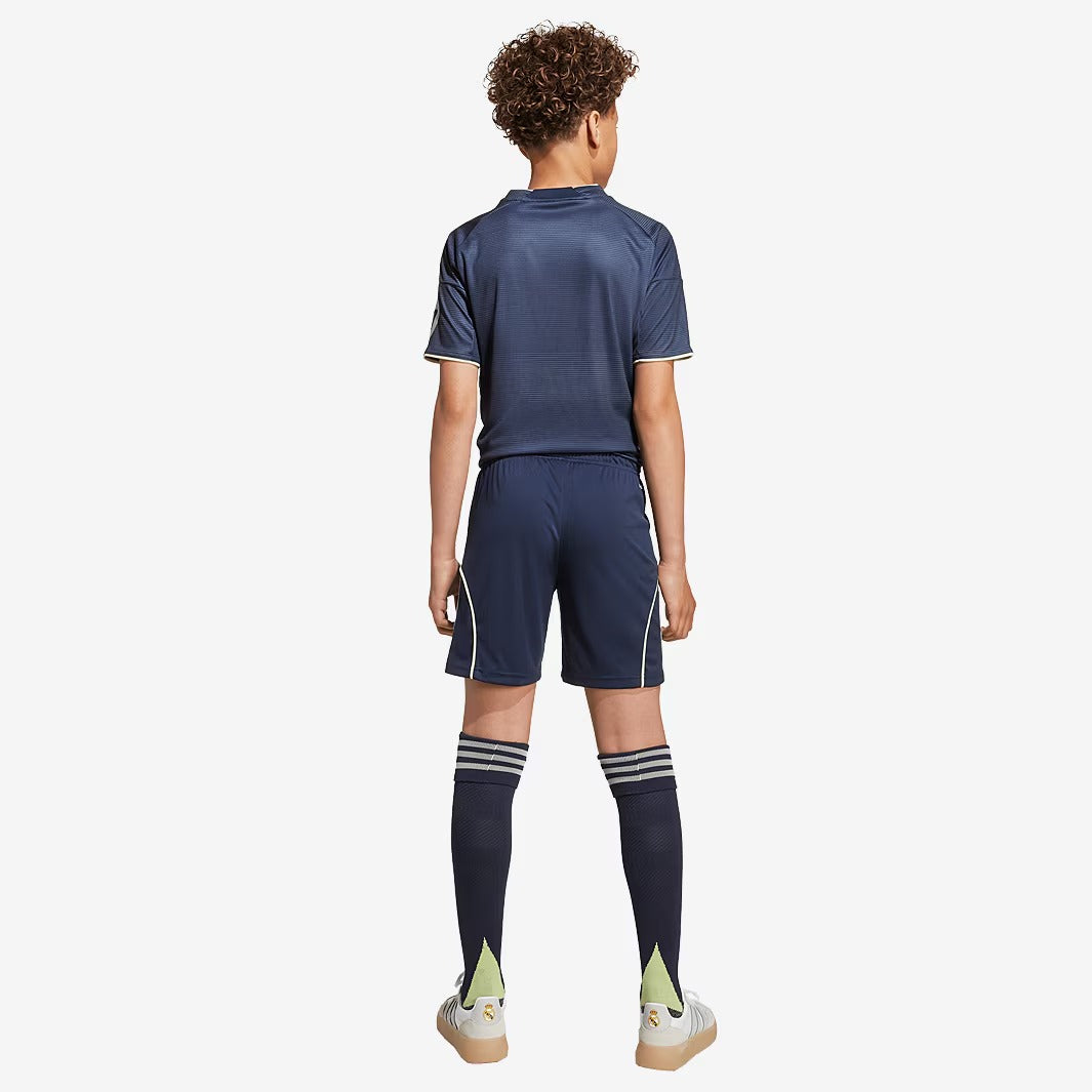 Conjunto Infantil Real Madrid 2025/26 II