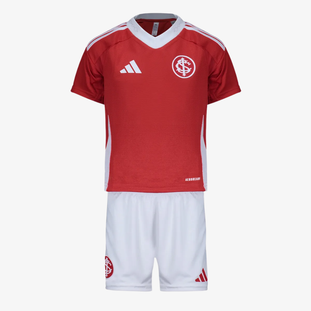 Conjunto Infantil Internacional 2025/26 I