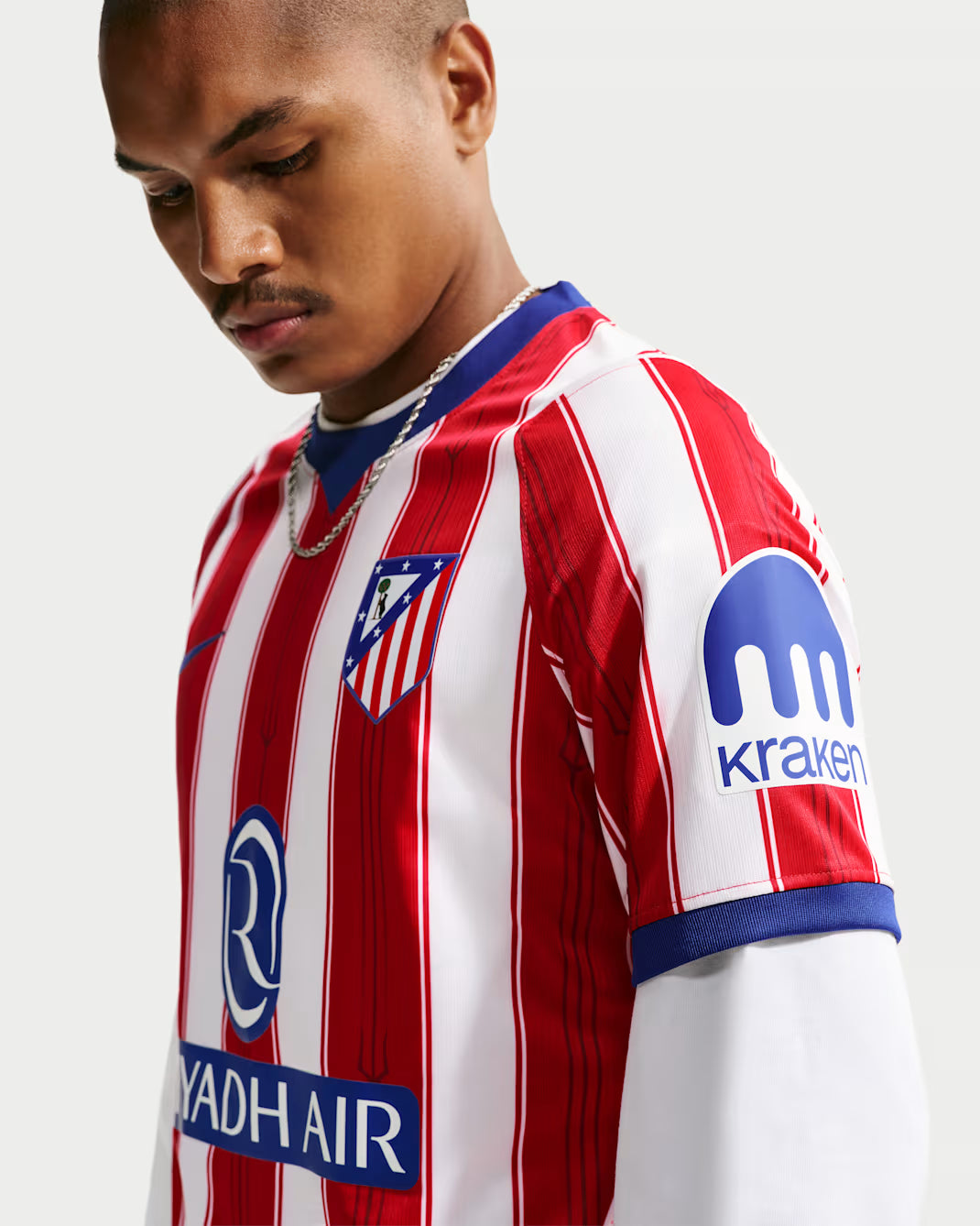 Camisa Attético de Madrid Home 2026/2027 Torcedor