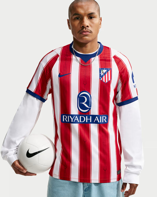 Camisa Attético de Madrid Home 2026/2027 Torcedor
