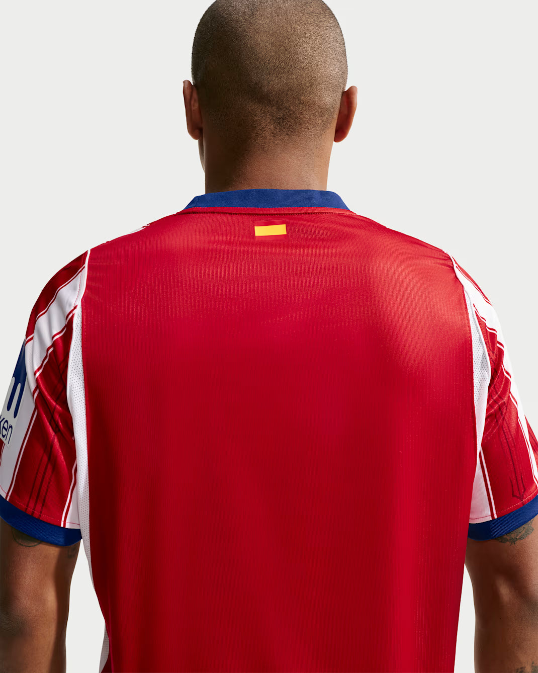 Camisa Attético de Madrid Home 2026/2027 Torcedor