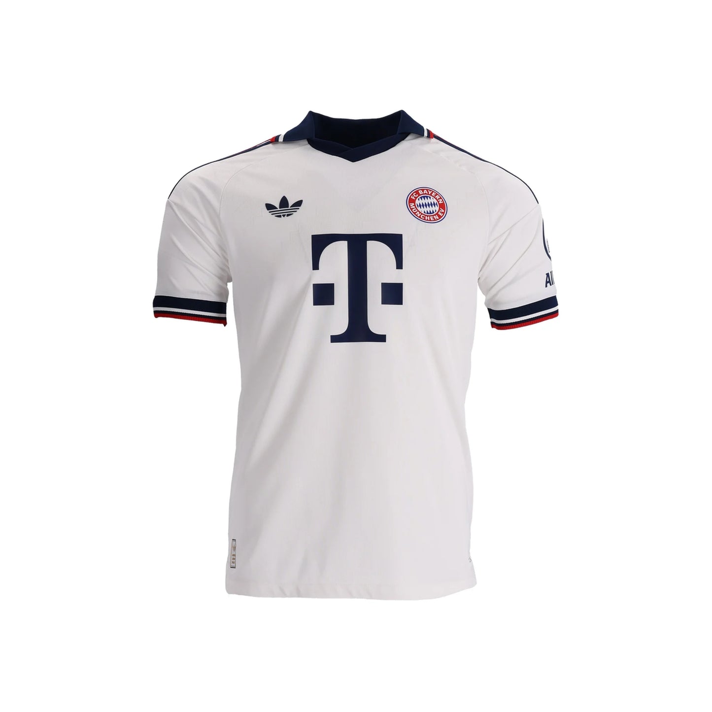 Camisa Bayern de Munique 2026/2027 II Torcedor