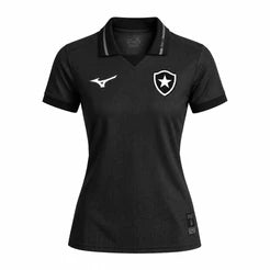 Camisa Botafogo 2026/27 II Feminino