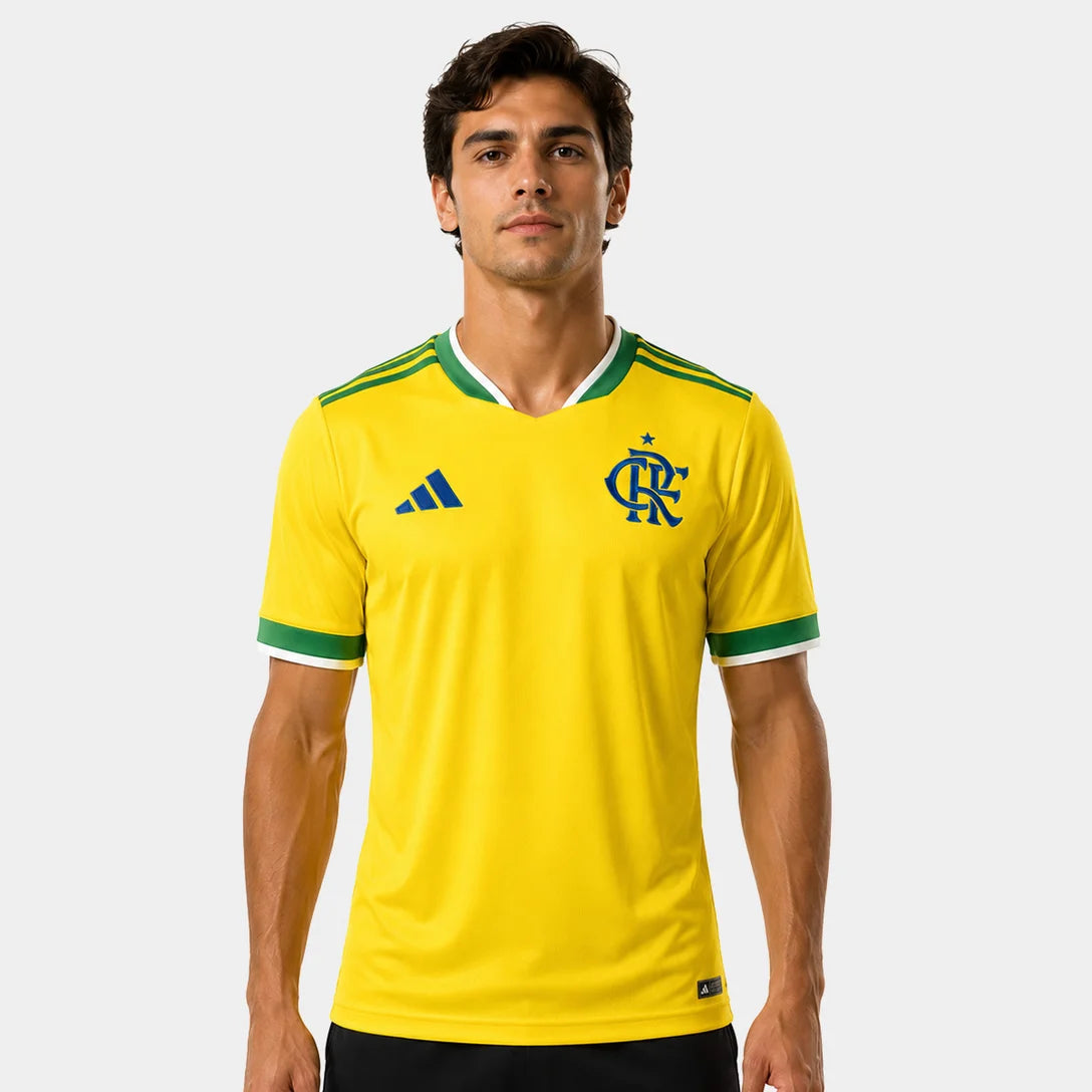 Camisa Flamengo Copa do mundo 2026/2027