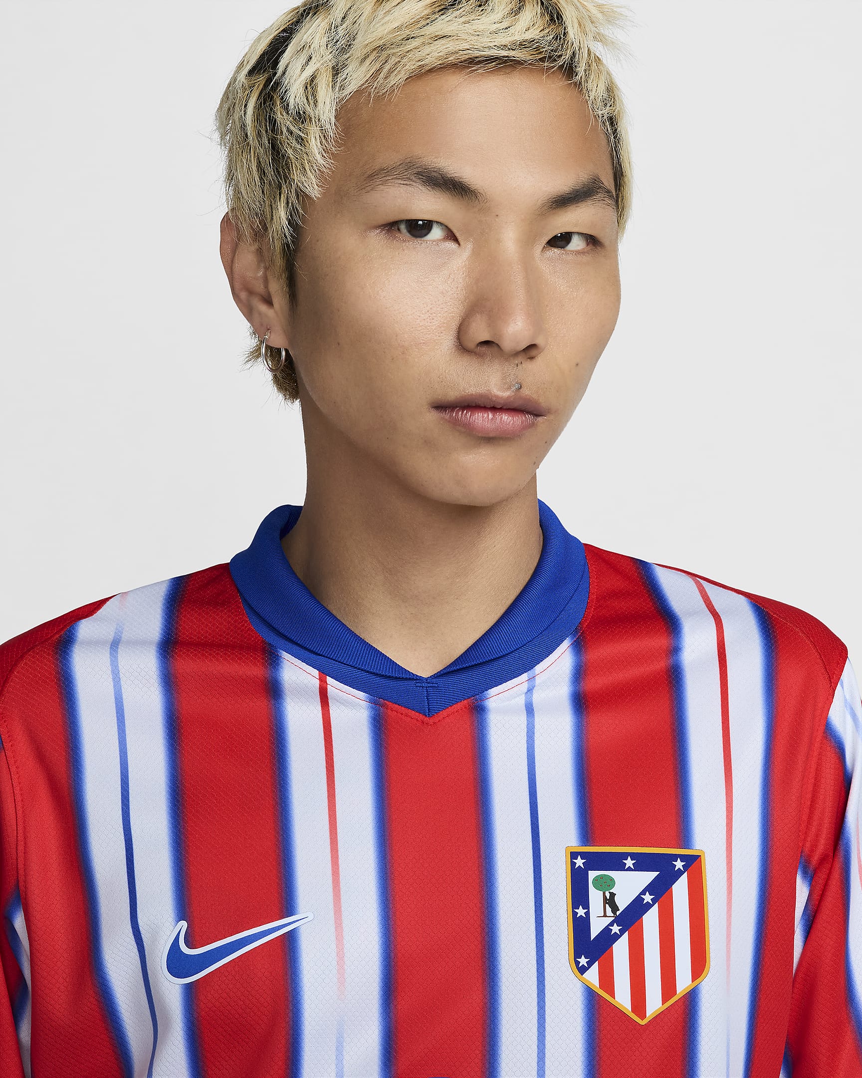 Camisa Nike Atlético Madrid 2024/25 I - [product_category] | Arquibancada Esportes