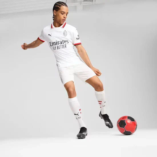 Camisa Puma AC Milan 2024/25 II - [product_category] | Arquibancada Esportes