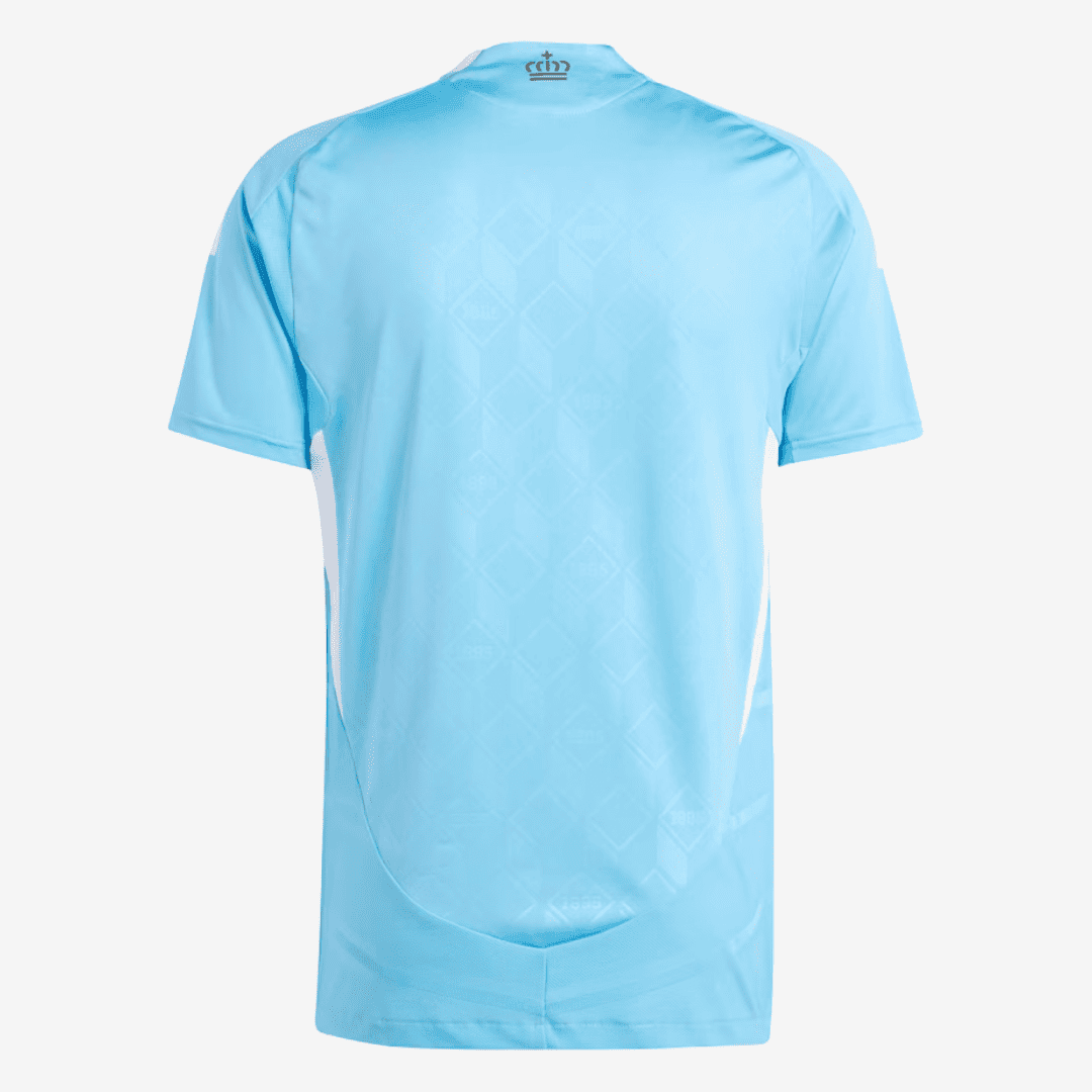 Camisa adidas Bélgica 2024 II Authentic - [product_category] | Arquibancada Esportes