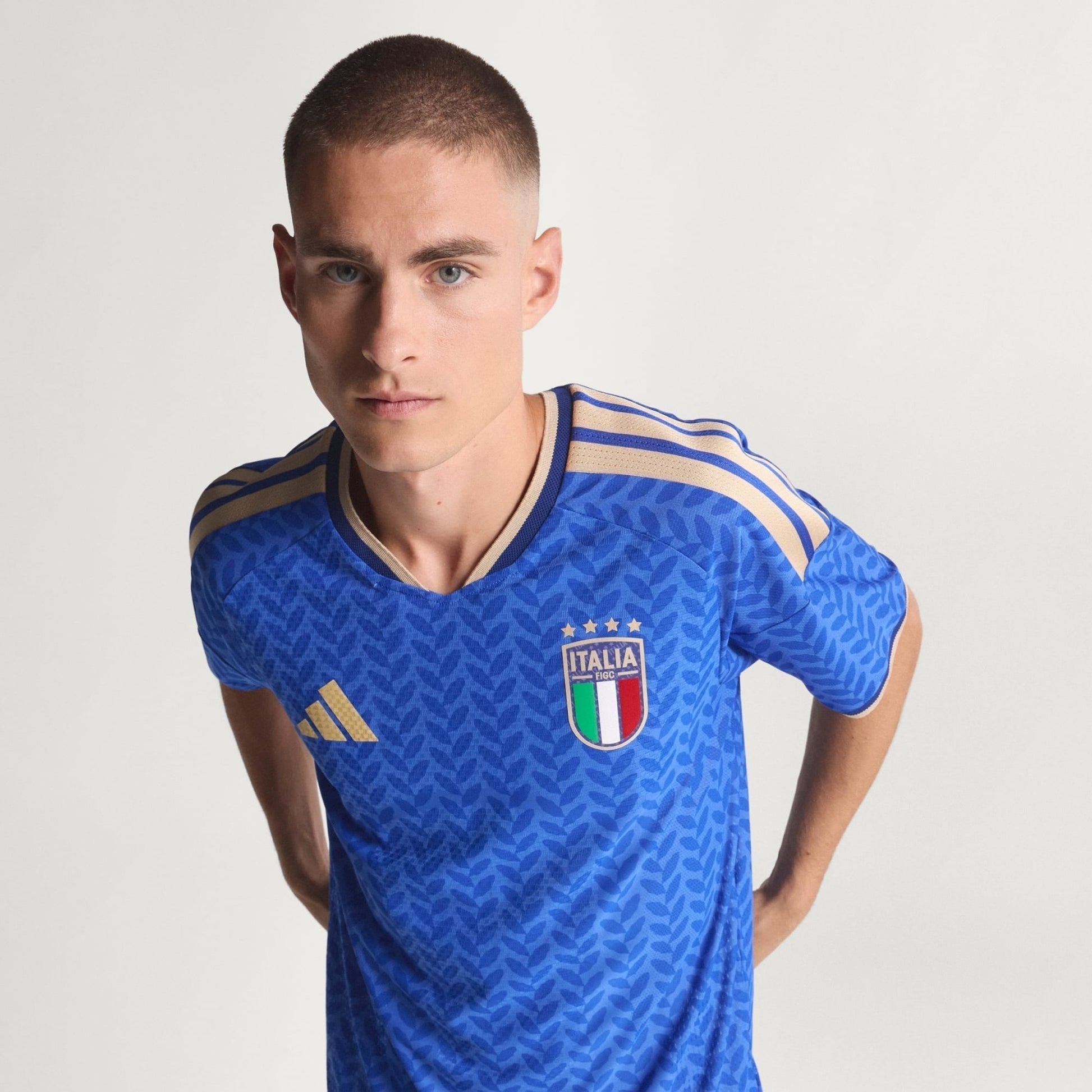 Camisa Itália 2026/27 I Jogador
