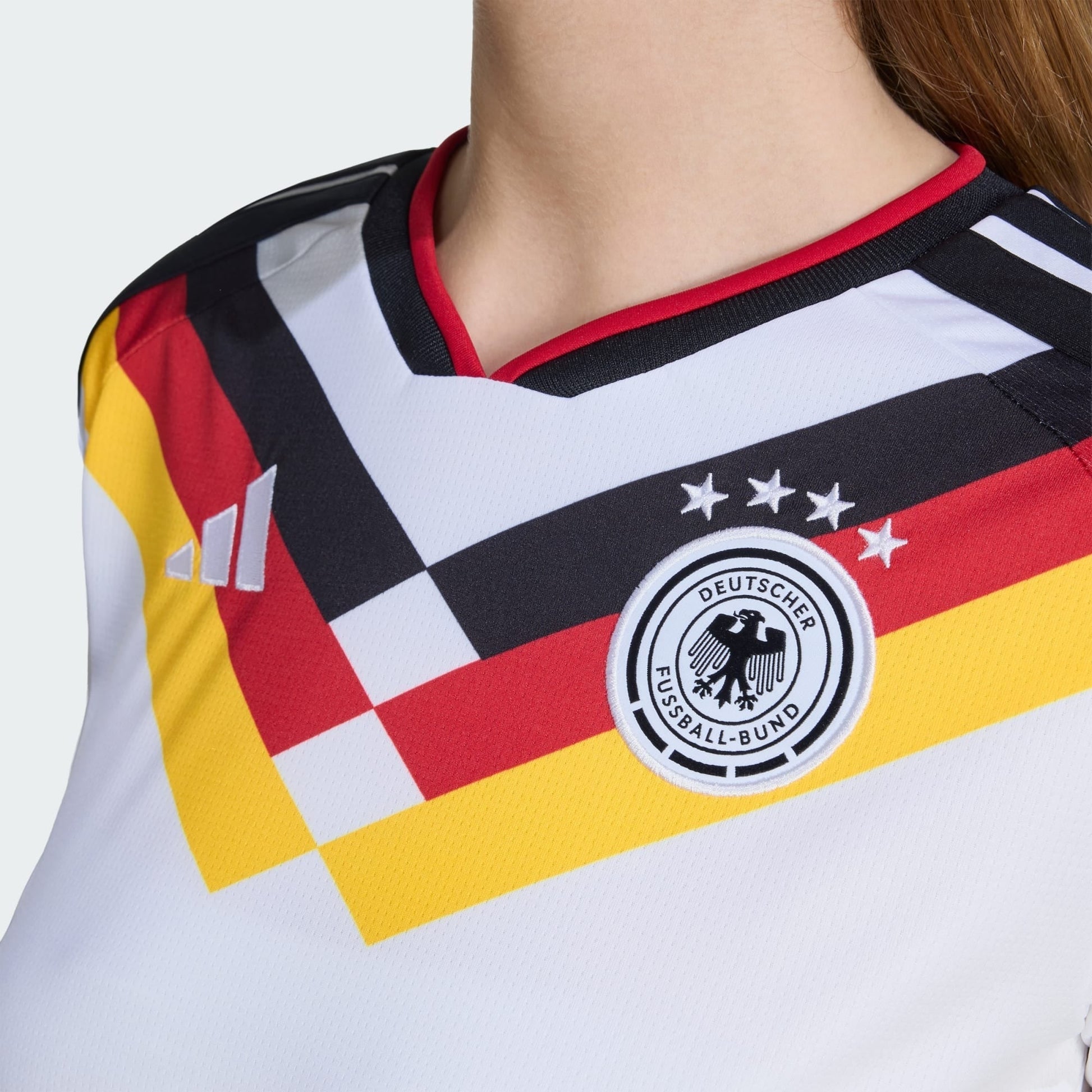 Camisa Feminina Alemanha 2026/27 I