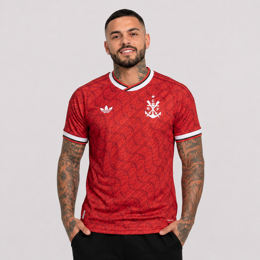 Camisa Flamengo 2026/27 III Torcedor