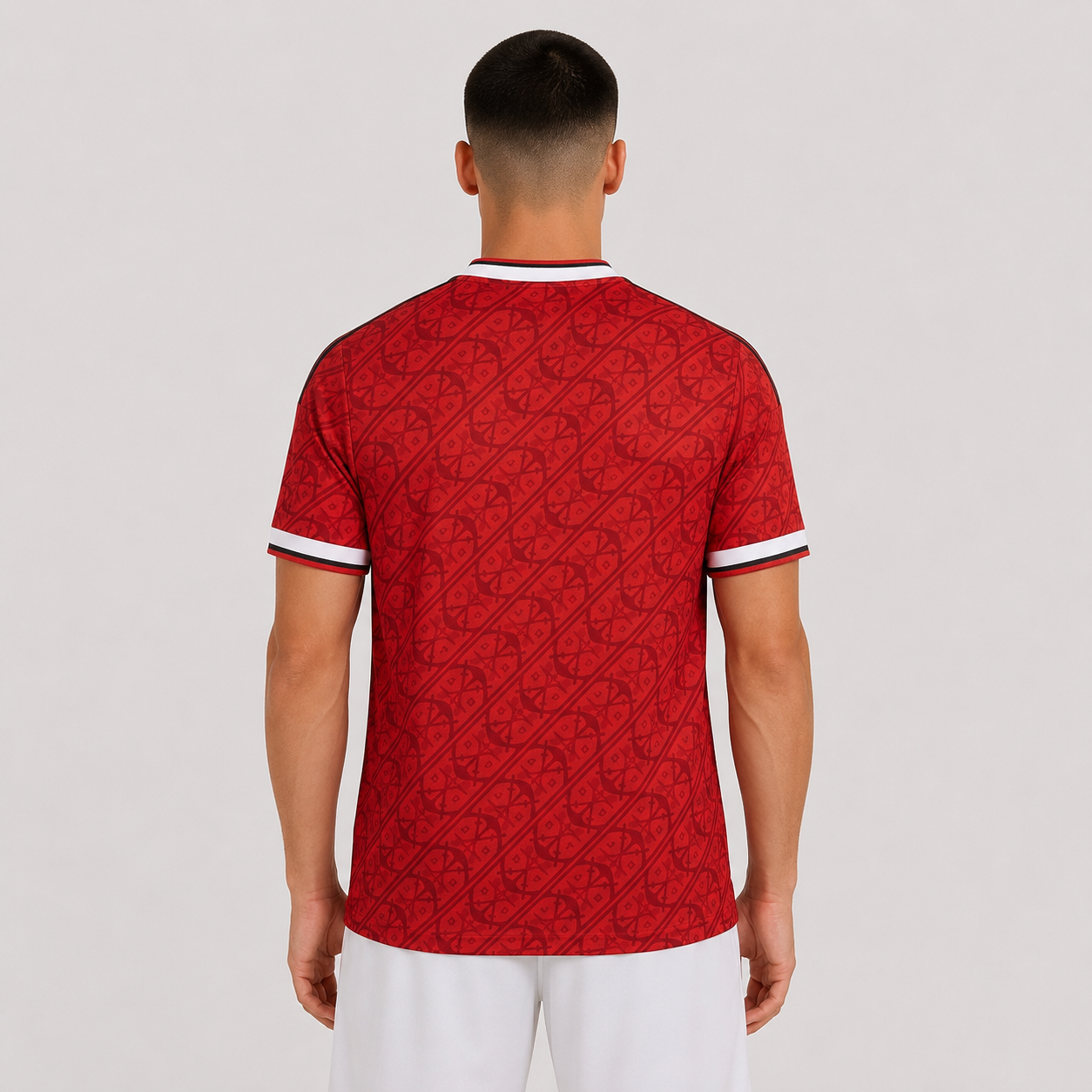 Camisa Flamengo 2026/27 II Jogador