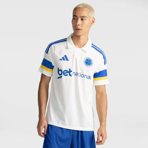 Camisa Cruzeiro 2026/27 III Torcedor