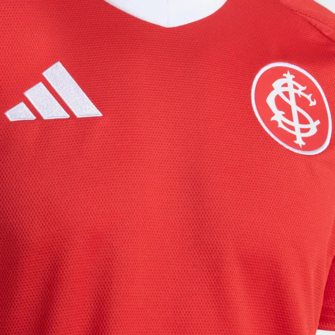 Camisa Internacional 2025/26 I Torcedor