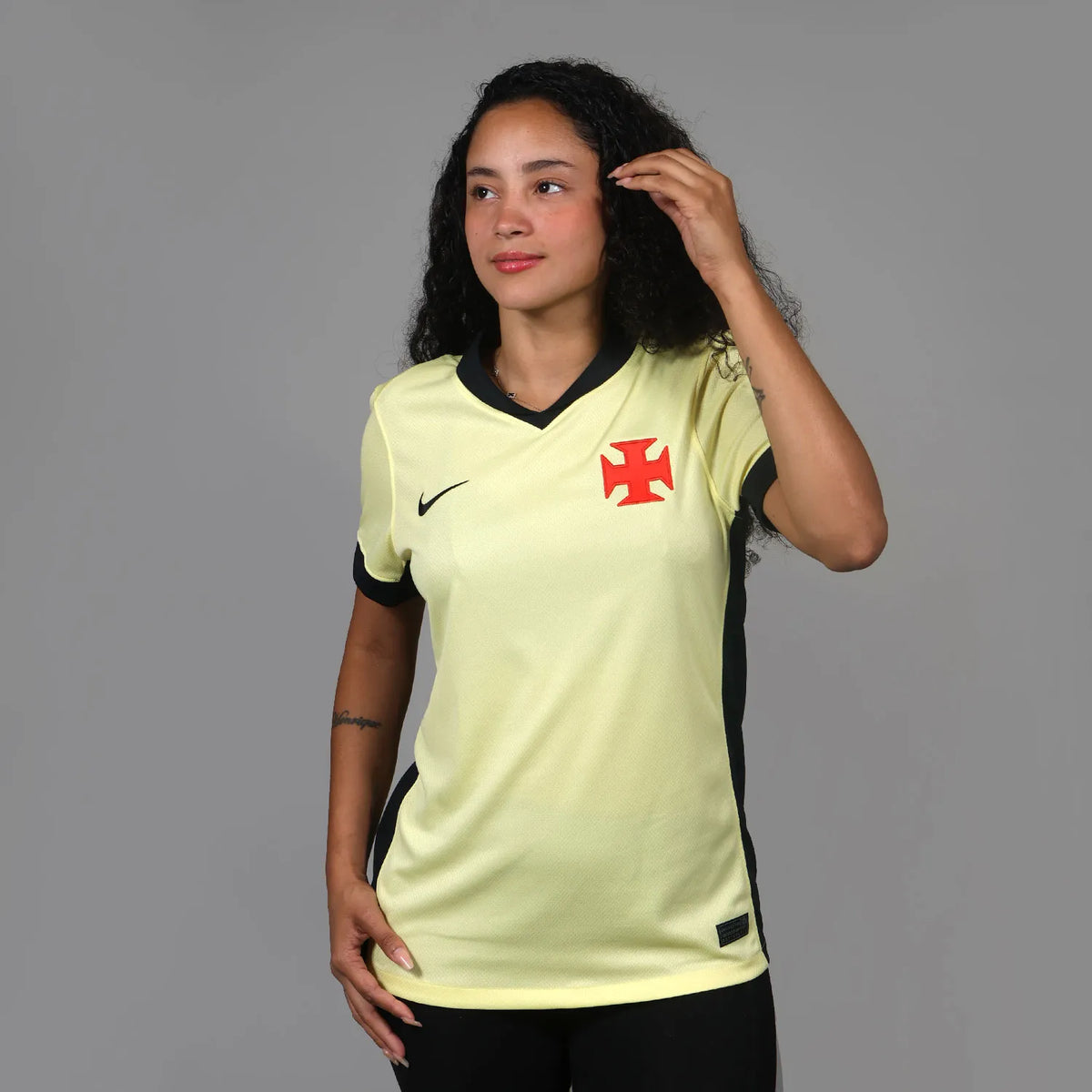 Camisa Vasco da Gama Feminina 2026/27 III Torcedor