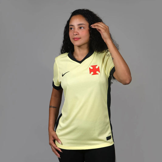 Camisa Vasco da Gama Feminina 2026/27 III Torcedor