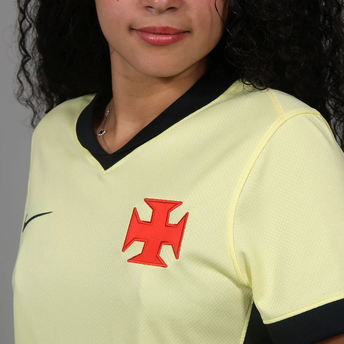 Camisa Vasco da Gama Feminina 2026/27 III Torcedor