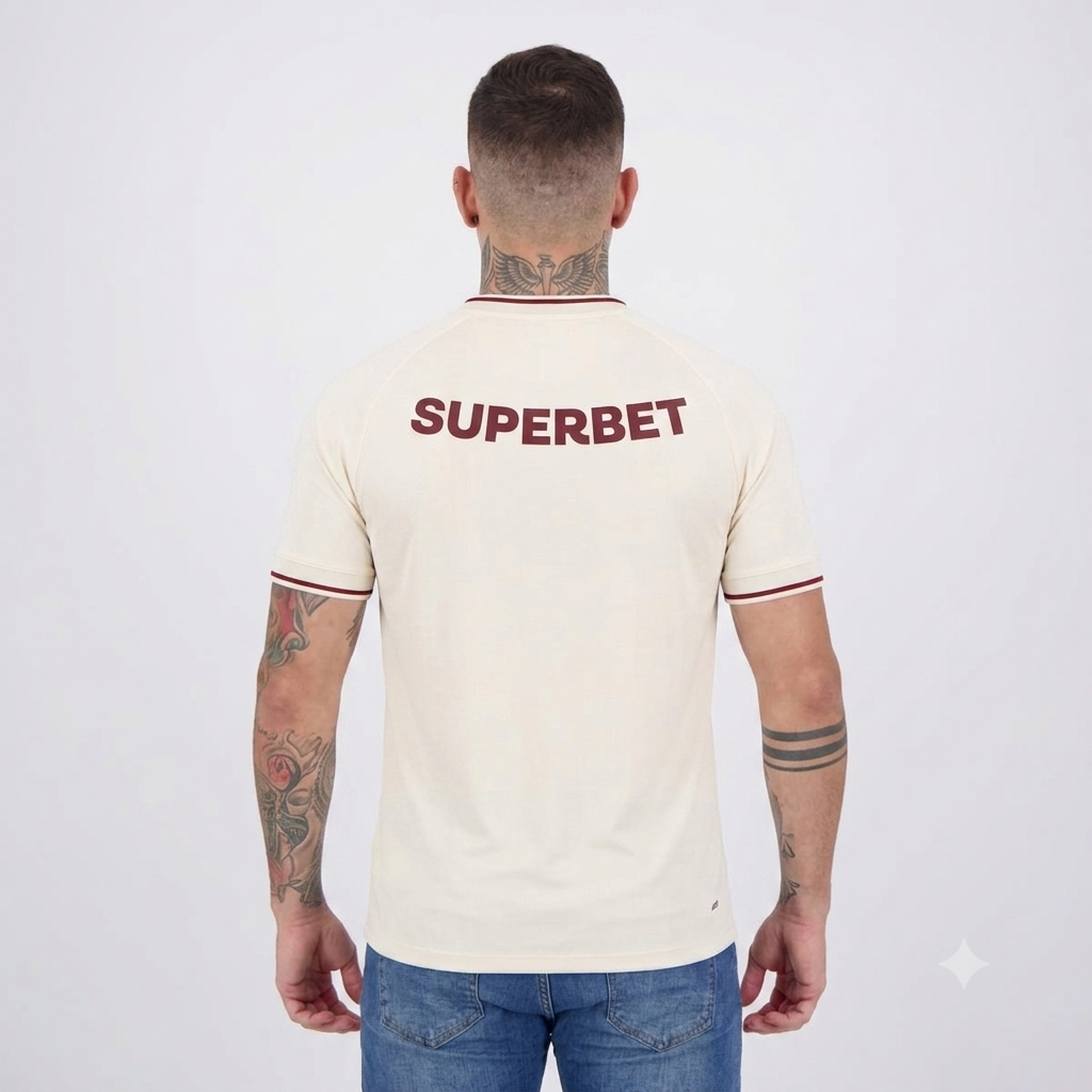 Camisa São Paulo III 2026/27 Jogador