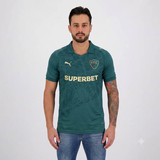 Camisa Fluminense 2026/27 III Torcedor