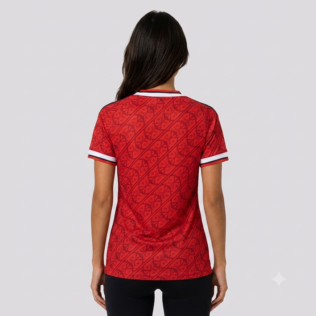 Camisa Flamengo Feminina 2026/27 I