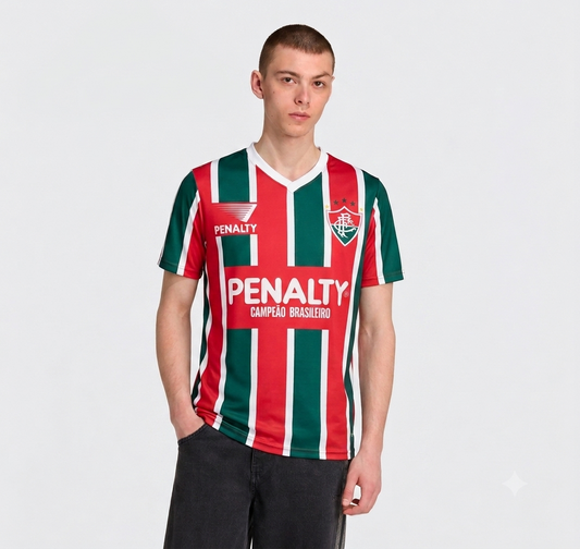Camisa Retrô Fluminense 1993