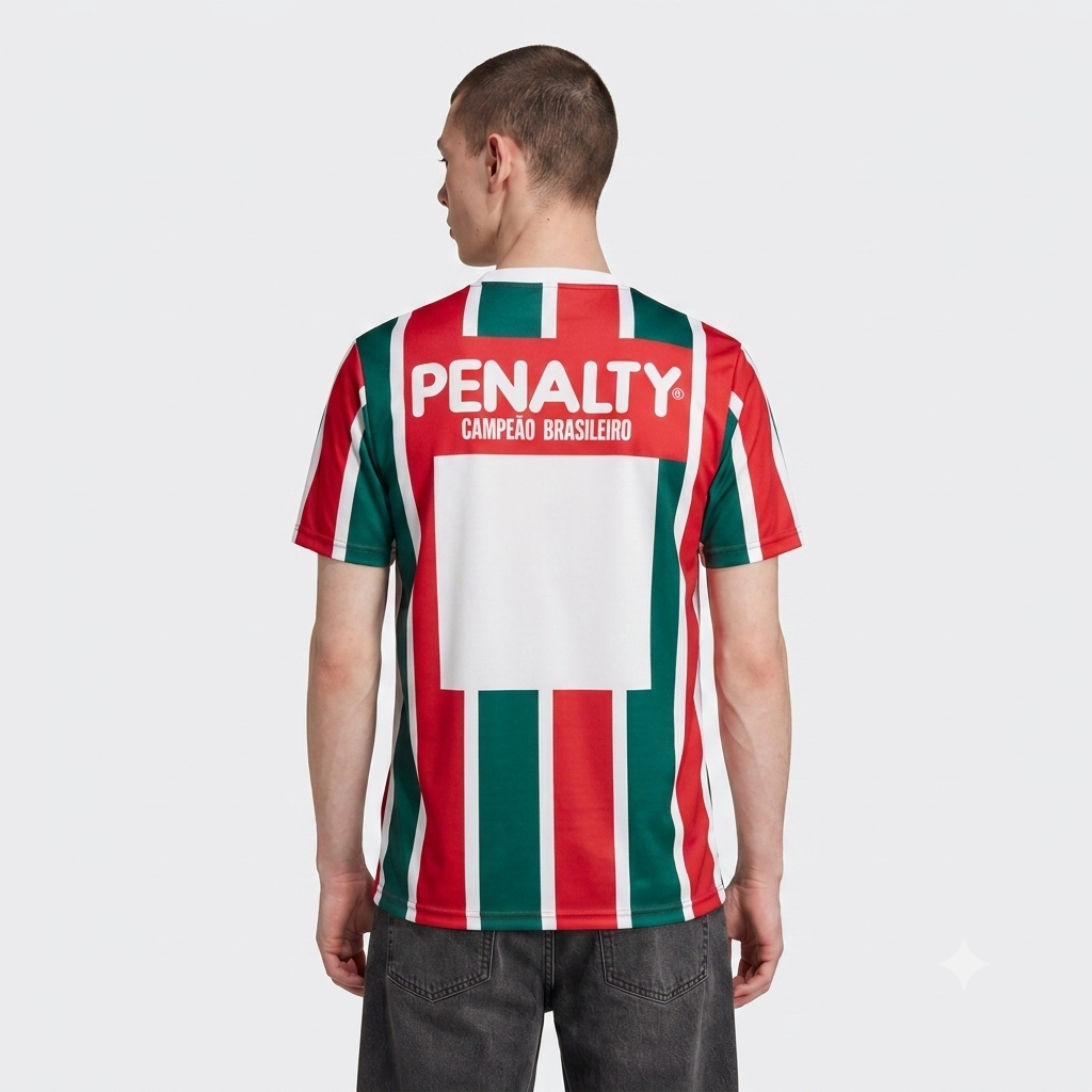 Camisa Retrô Fluminense 1993