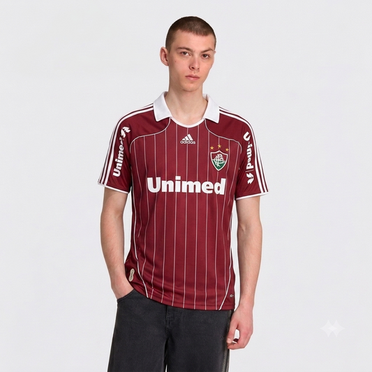 Camisa Retrô Fluminense 2007/2008