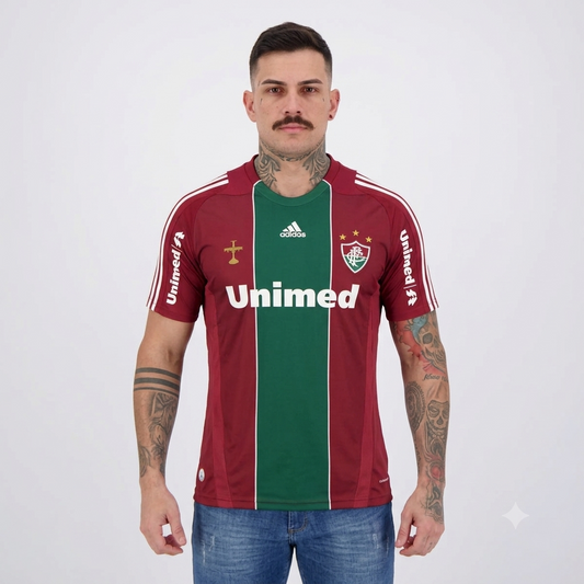 Camisa Retrô Fluminense 2010
