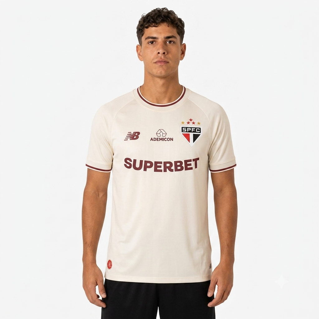 Camisa São Paulo 2026/27 III