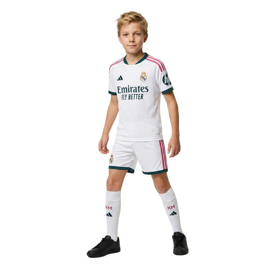 Conjunto Infantil Real Madrid 2026/27 I