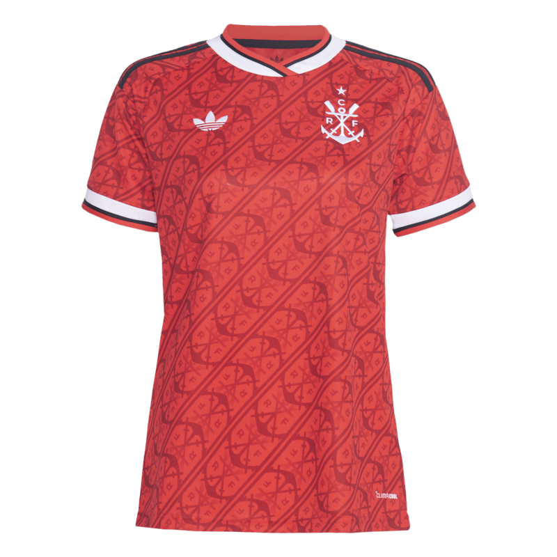 Camisa Flamengo Feminina 2026/27 I