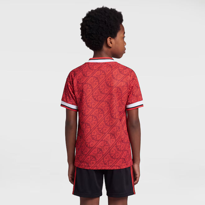 Conjunto Infantil Flamengo 2026/27 III