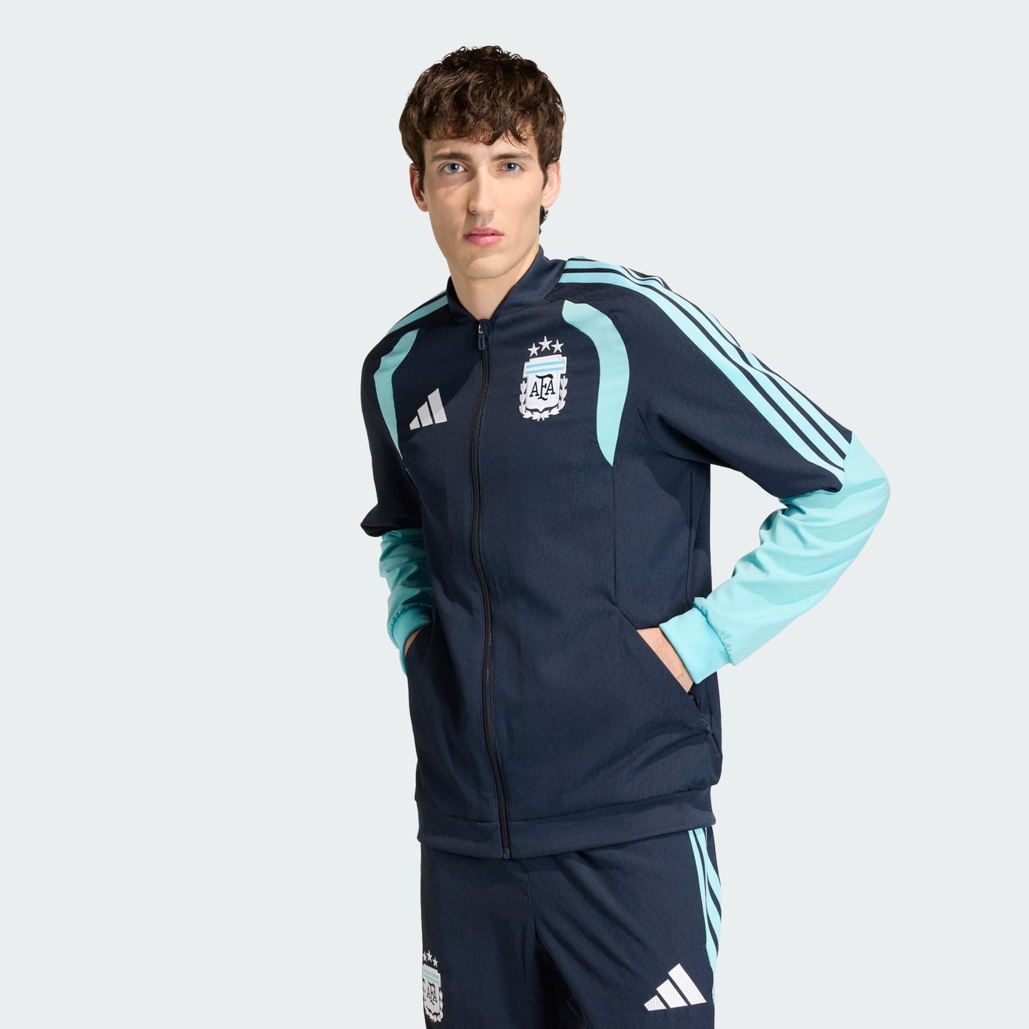 Jaqueta Treino Argentina 2026/27