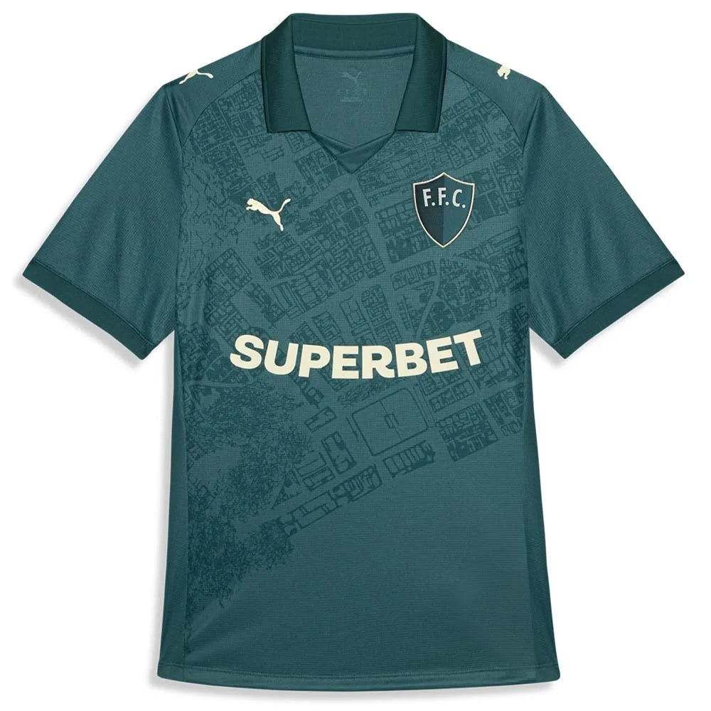 Camisa Fluminense 2026/27 IIi Torcedor