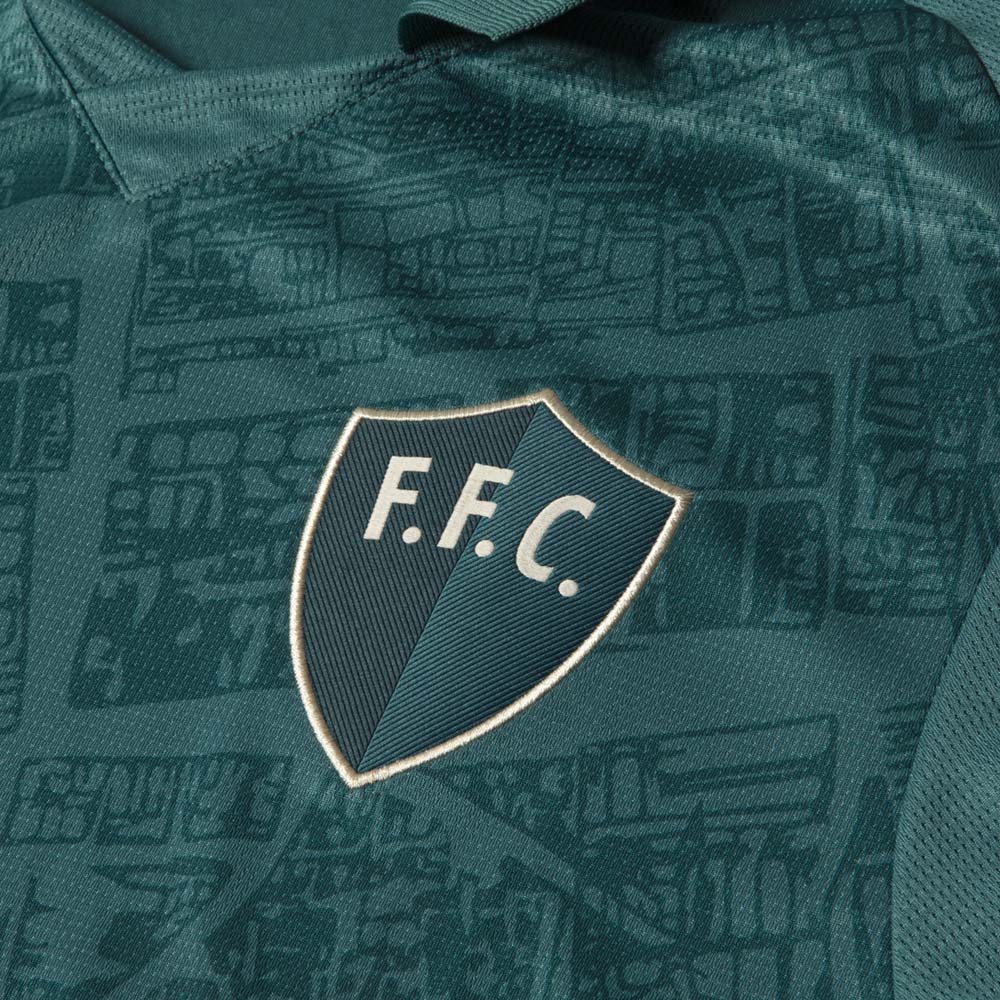 Camisa Fluminense 2026/27 IIi Torcedor