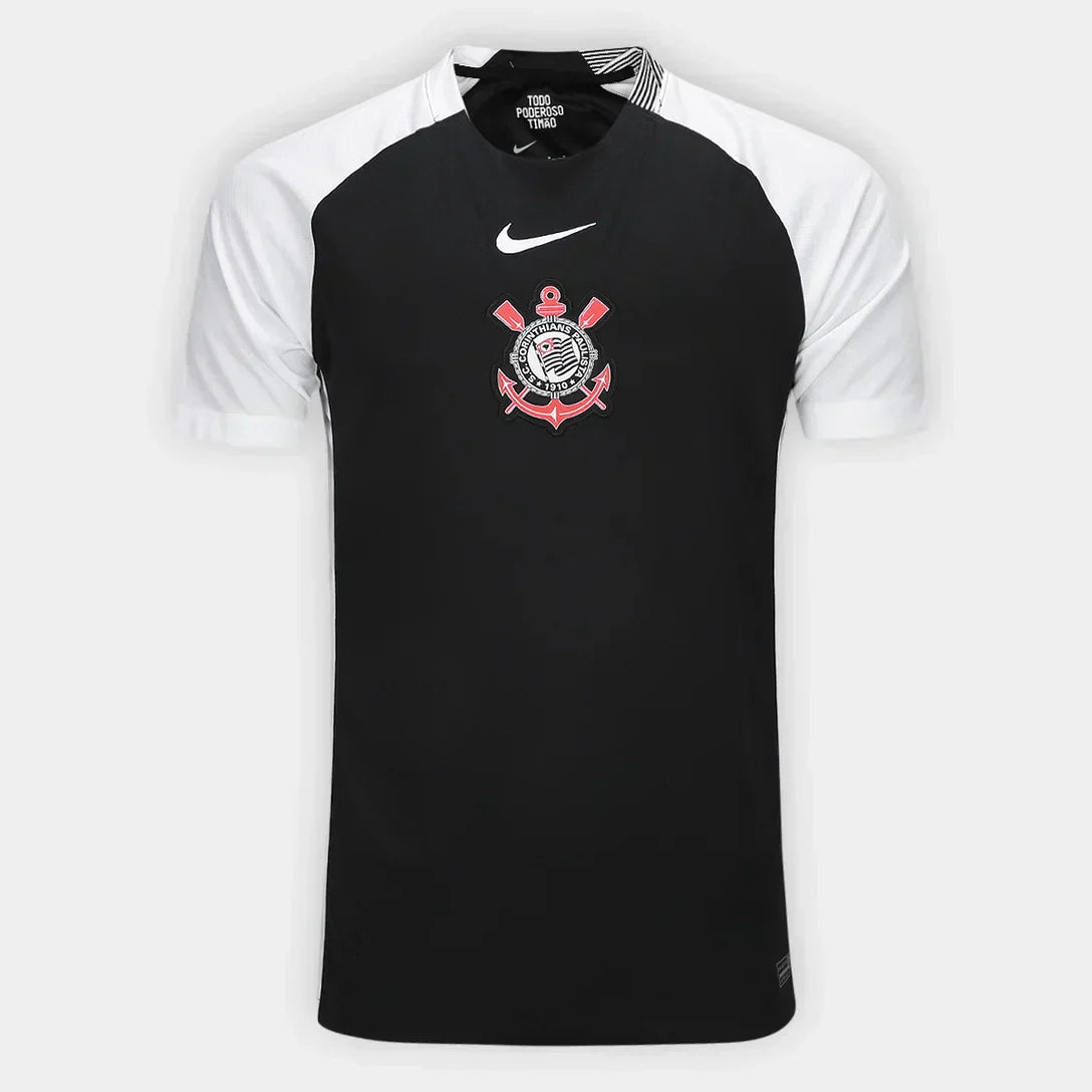 Camisa Corinthians 2025/26 Torcedor "Yuri Alberto 9" II