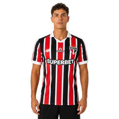 Camisa São Paulo 2026/27 II