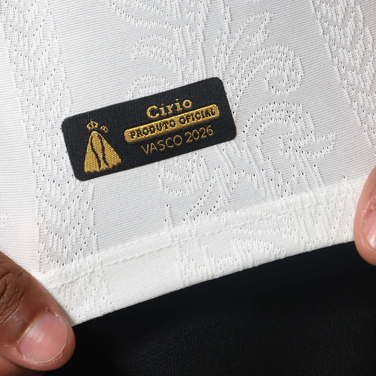 Camisa Vasco da Gama Círio de Nazaré 2026/27