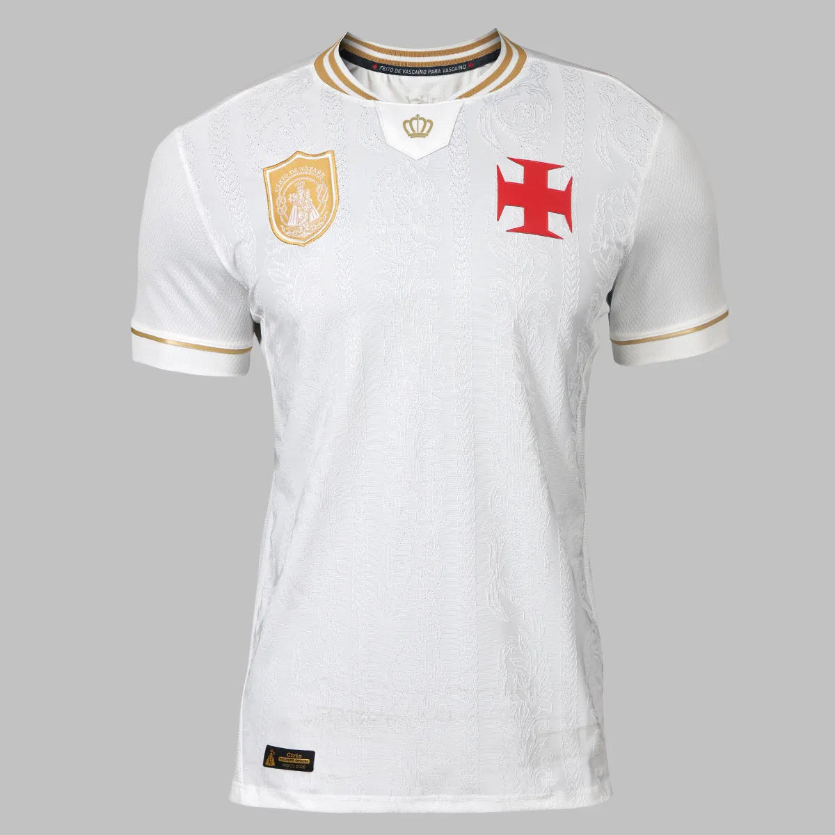 Camisa Vasco da Gama Círio de Nazaré 2026/27