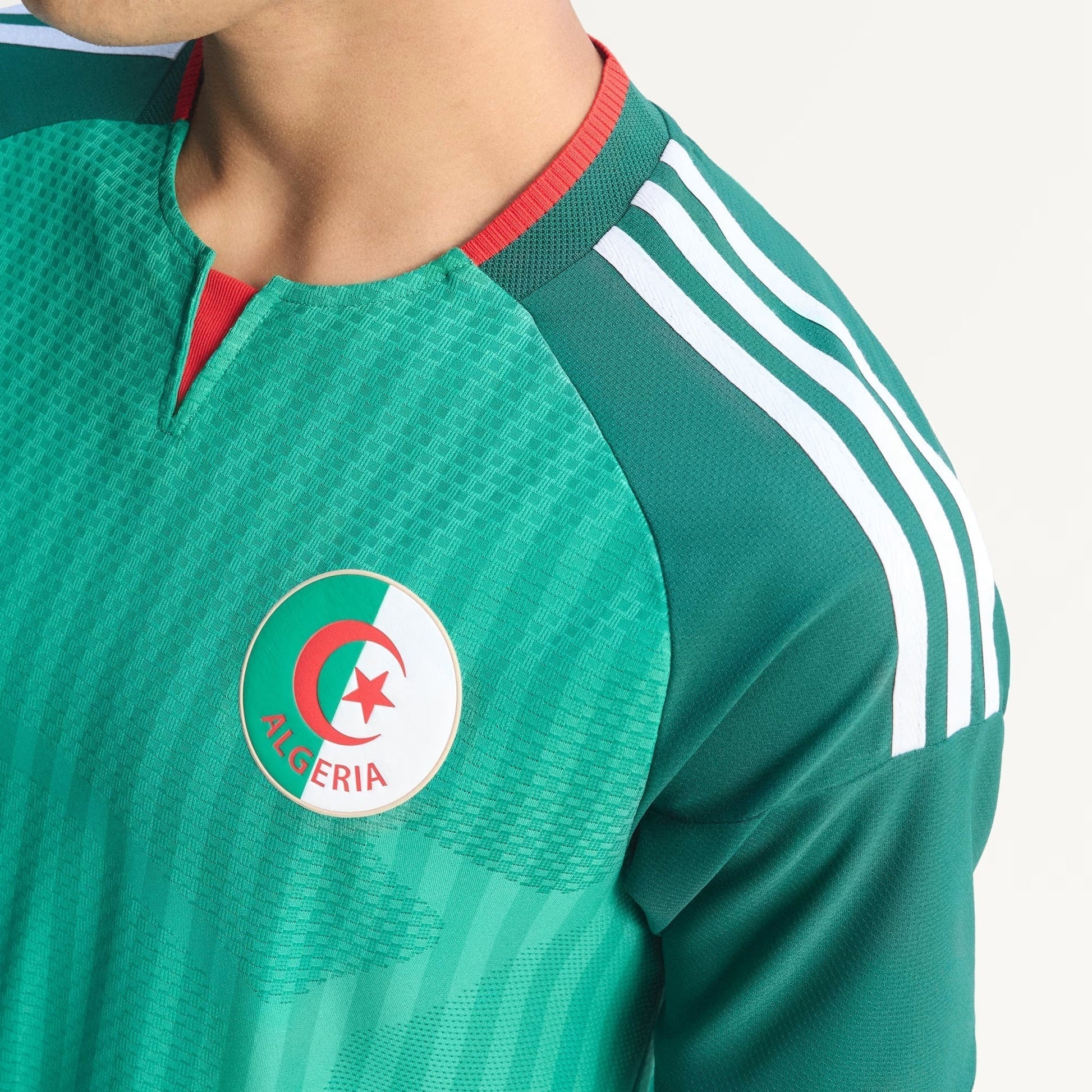 Camisa Argélia 2026/27 II Jogador