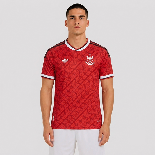 Camisa Flamengo 2026/27 II Jogador