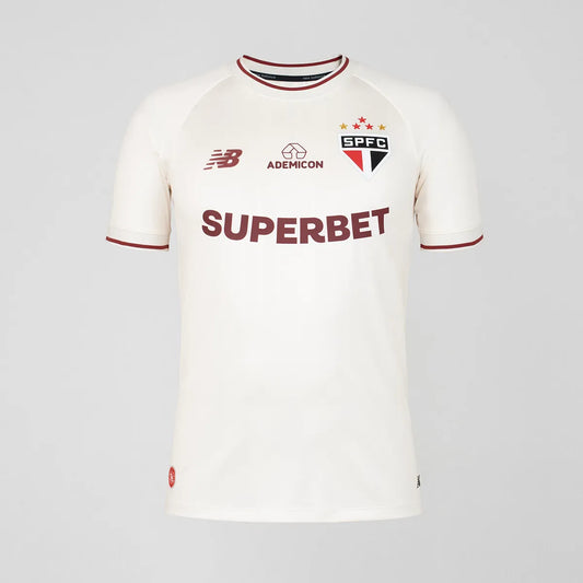 Camisa São Paulo 2026/27 III
