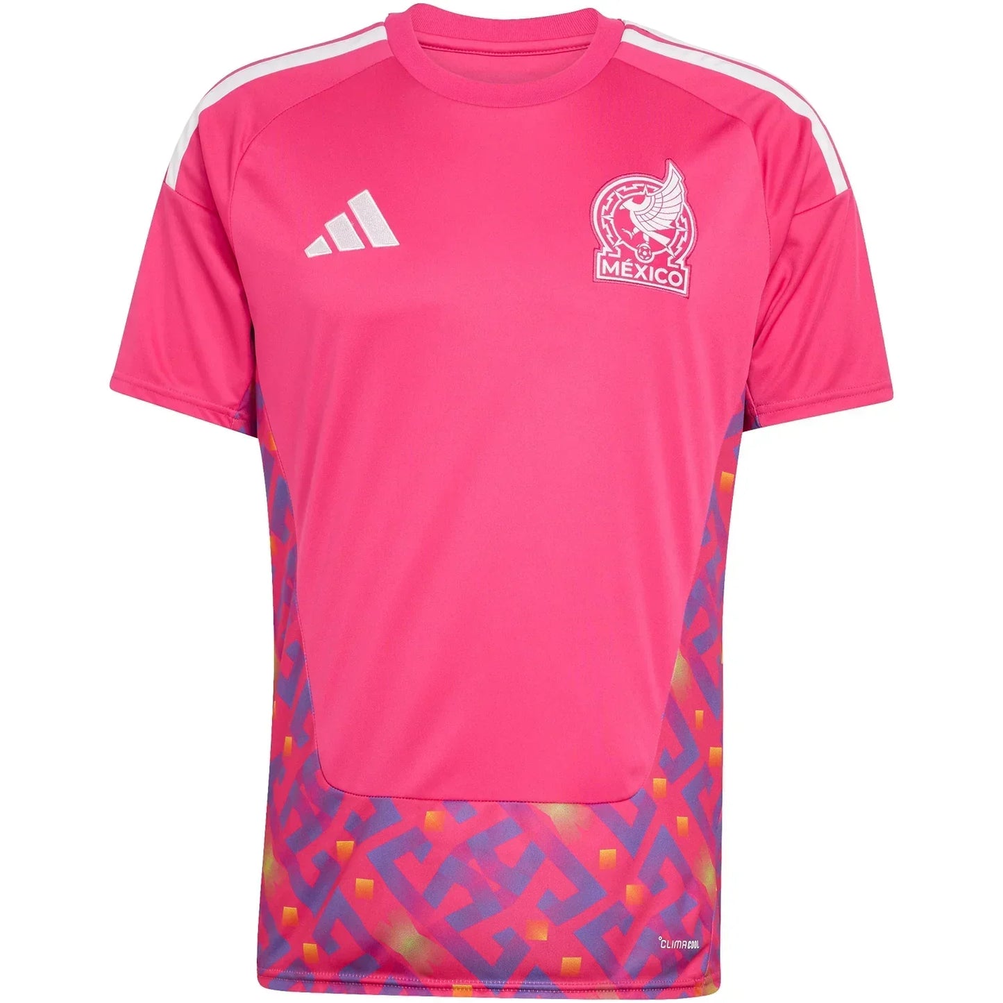 Camisa México 2026 I Goleiro Copa do Mundo